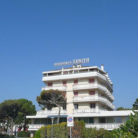Residence Zenith Caorle Eksteriør bilde