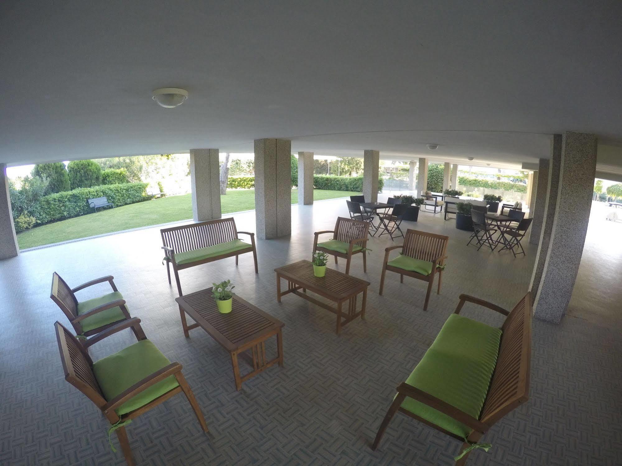 Residence Zenith Caorle Eksteriør bilde
